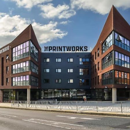 Zeni 5 Bed Apartment In Central Exeter Exterior foto